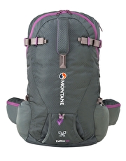 Womens Habu 22 Rucksack - Shadow